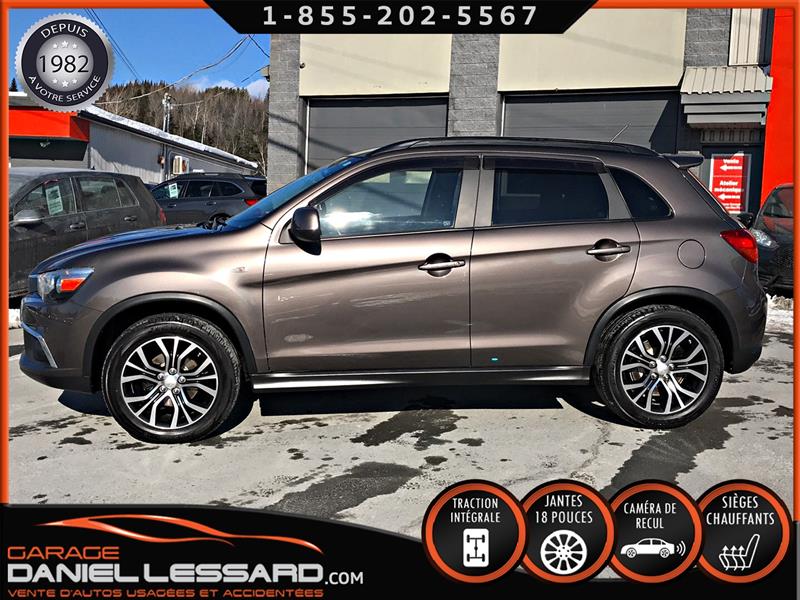 Коробка mitsubishi rvr