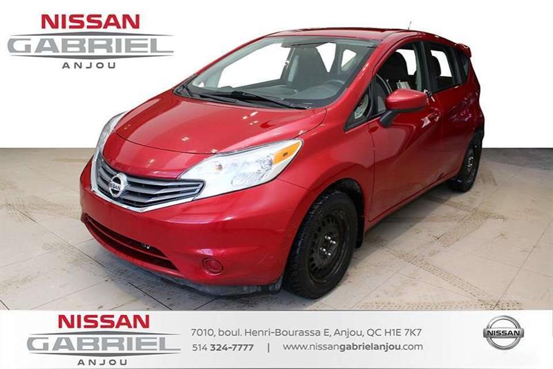 Used Nissan Versa Note 2015 for sale in Anjou, Quebec 13139331 Auto123