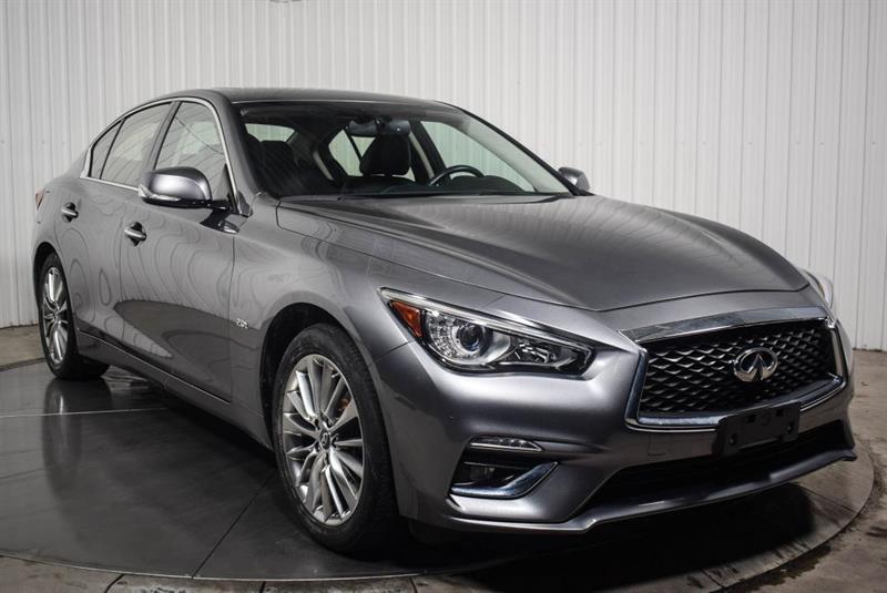 Used Infiniti Q50 vehicles for sale Second hand Infiniti vehicles on