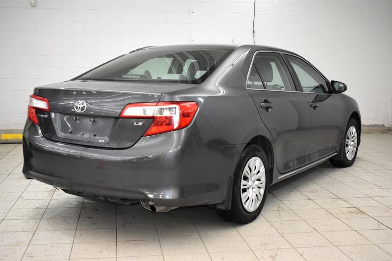 Toyota camry 21