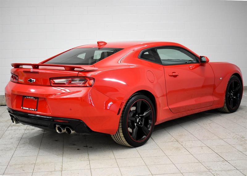 Véhicule Chevrolet Camaro 2018 Usagé à vendre à Montreal, Québec