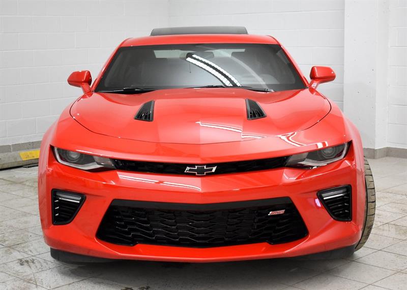 Véhicule Chevrolet Camaro 2018 Usagé à vendre à Montreal, Québec