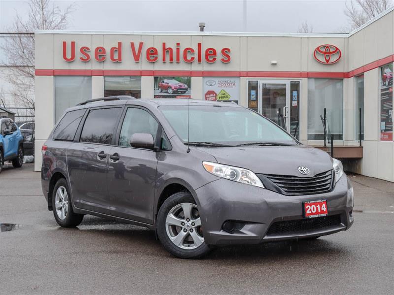 Used Toyota Sienna vehicles for sale in Ontario Second hand Toyota