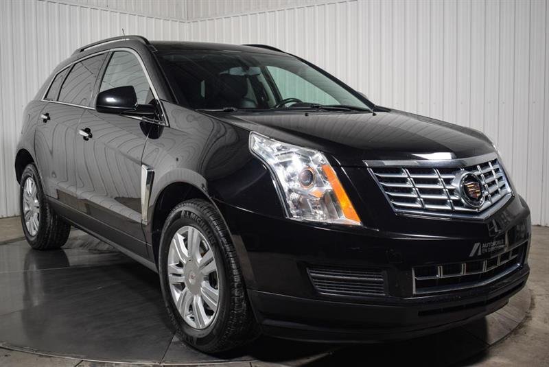 Véhicule Cadillac SRX 2015 Usagé à vendre à L'IlePerrot, Québec