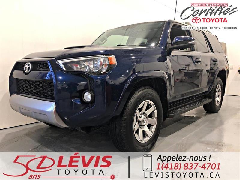 Used Toyota 4Runner vehicles for sale in Quebec Second hand Toyota