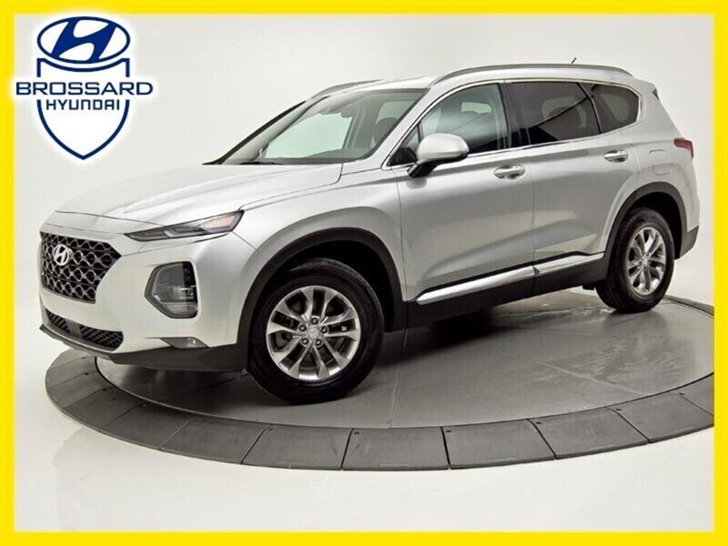 Used Hyundai Santa Fe vehicles for sale in Quebec Second hand Hyundai