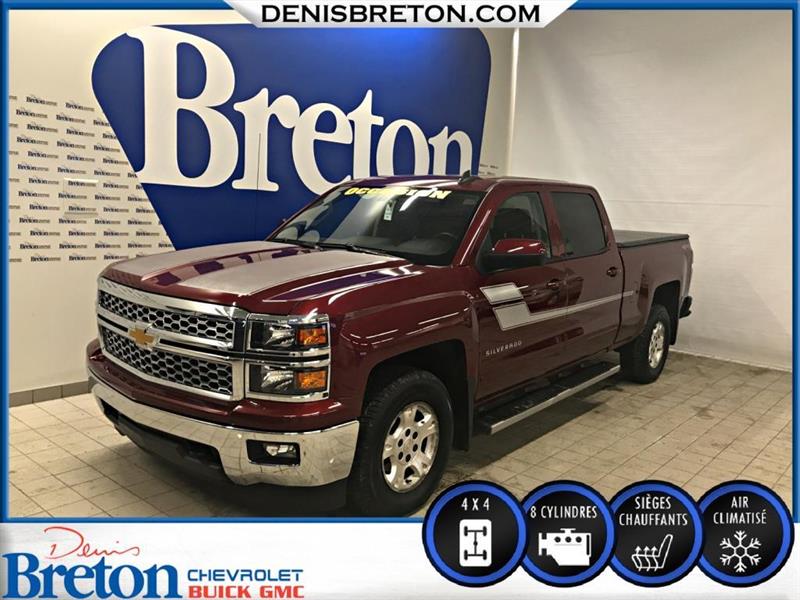 Used Chevrolet Silverado 2015 for sale in SaintEustache, Quebec
