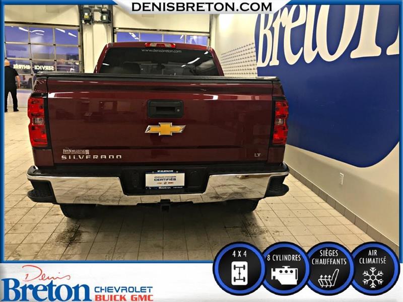 Used Chevrolet Silverado 2015 for sale in SaintEustache, Quebec
