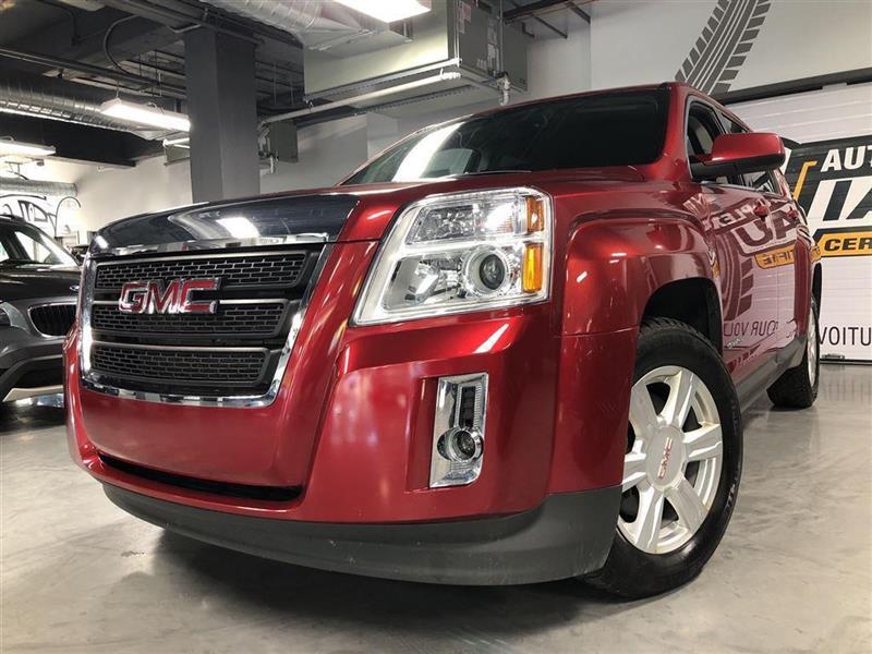 Used GMC vehicles for sale in Montreal Second hand GMC for sale in