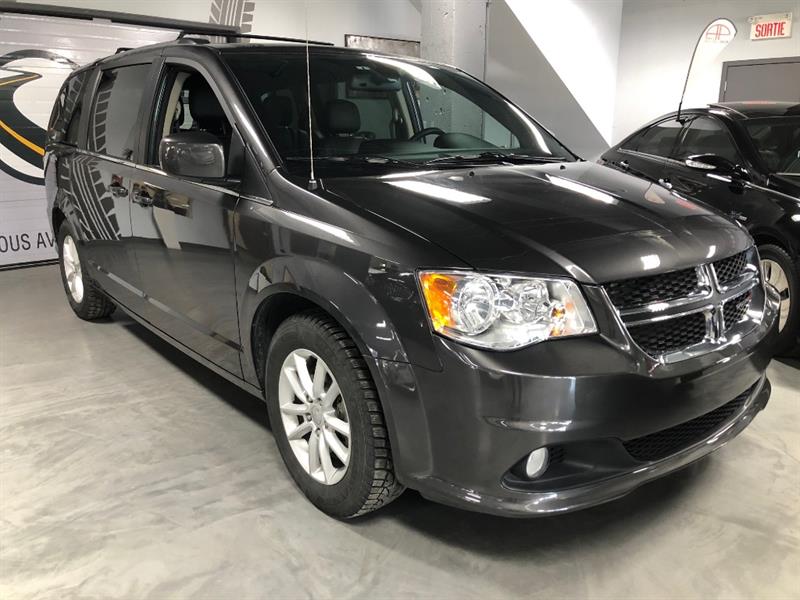 Dodge caravan 2019