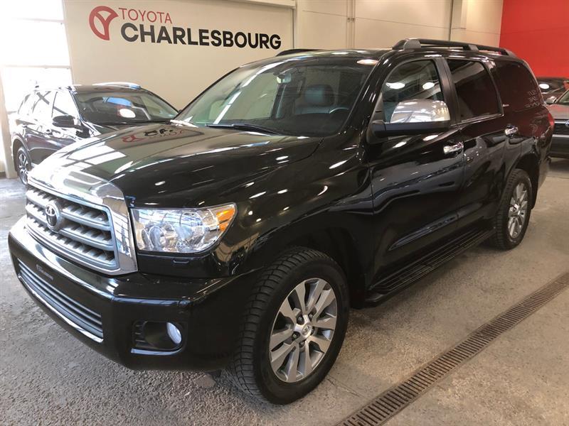 Toyota Sequoia à vendre - Le Guide de l'auto