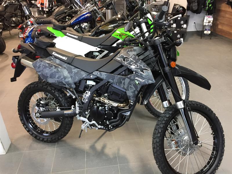 250 klx 2020