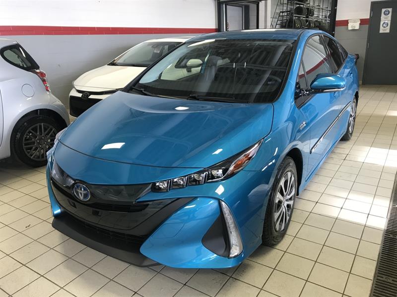 Véhicule Toyota Prius Prime 2020 Usagé à vendre à Terrebonne, Québec