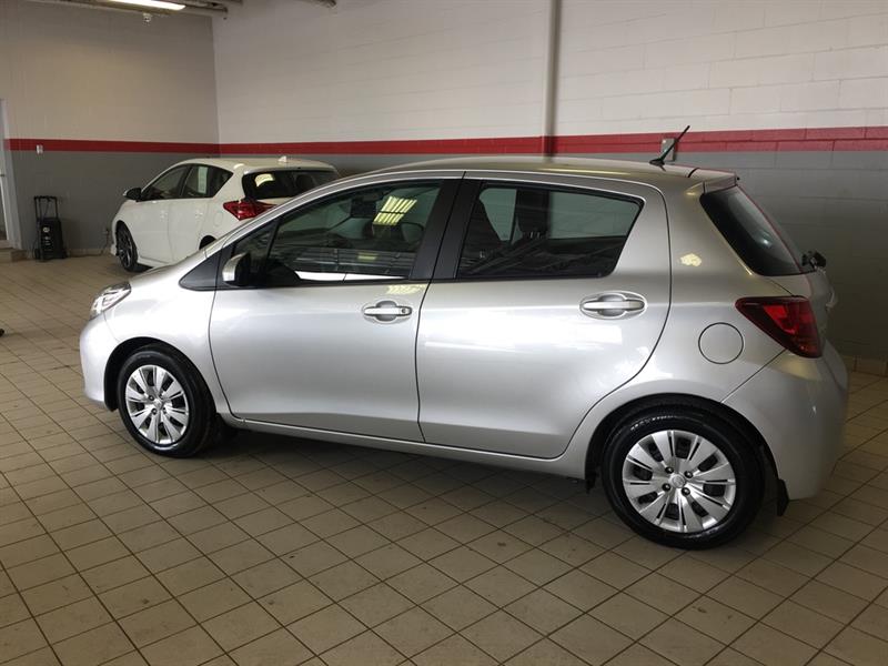 Véhicule Toyota Yaris 2015 Usagé à vendre à Terrebonne, Québec