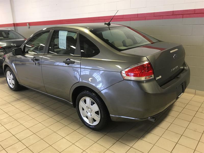 Used Ford Focus 2010 for sale in Terrebonne, Quebec 13155384 Auto123