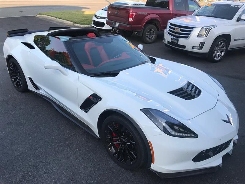 Véhicule Chevrolet Corvette 2019 Usagé à vendre à Plessisville, Québec