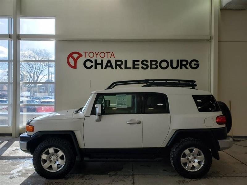 Toyota FJ Cruiser à vendre Le Guide de l'auto