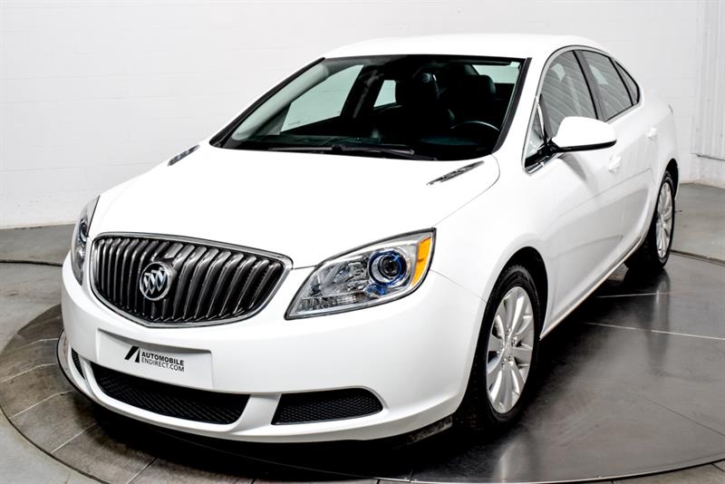 Véhicule Buick Verano 2018 Usagé à vendre à L'IlePerrot, Québec