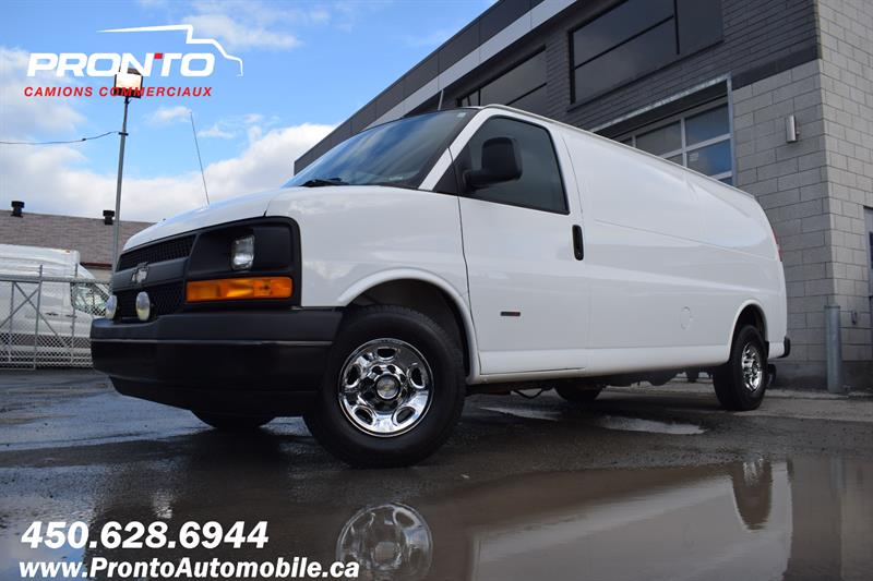 Used cargo van for sale in Laval Second hand cargo van on Auto123 Auto123