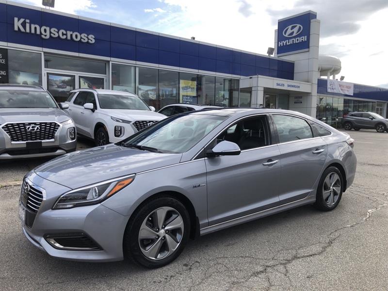 hyundai Sonata 2016