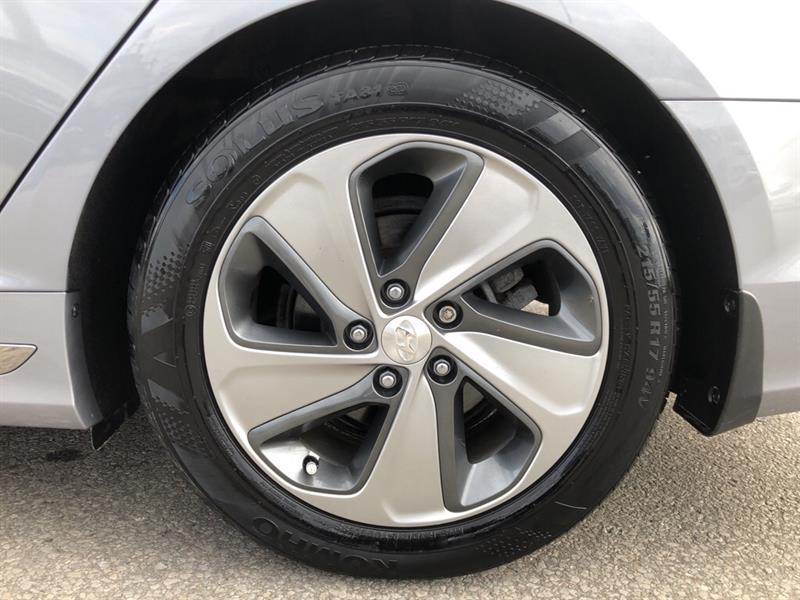 hyundai Sonata 2016 - 9