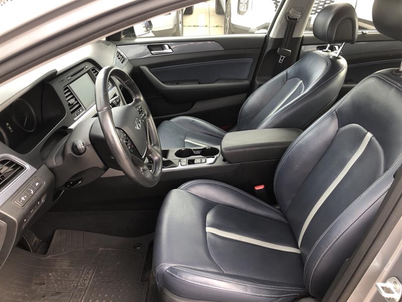 hyundai Sonata 2016 - 11