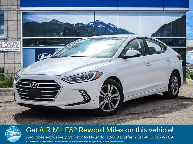Used Hyundai Elantra 2017 for sale in Toronto, Ontario | 12888473 | Auto123
