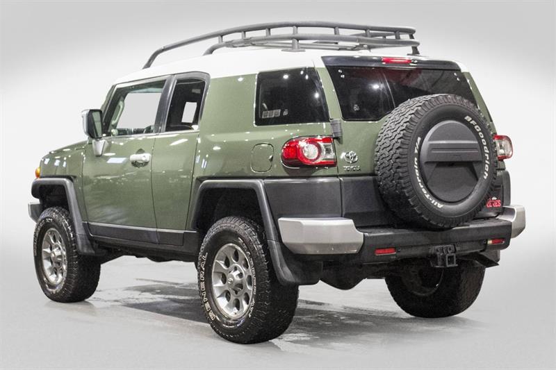 Véhicule Toyota FJ Cruiser 2012 Usagé à vendre à Dorval, Québec ...