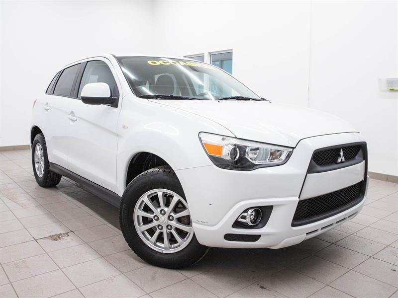 Mitsubishi rvr 2012