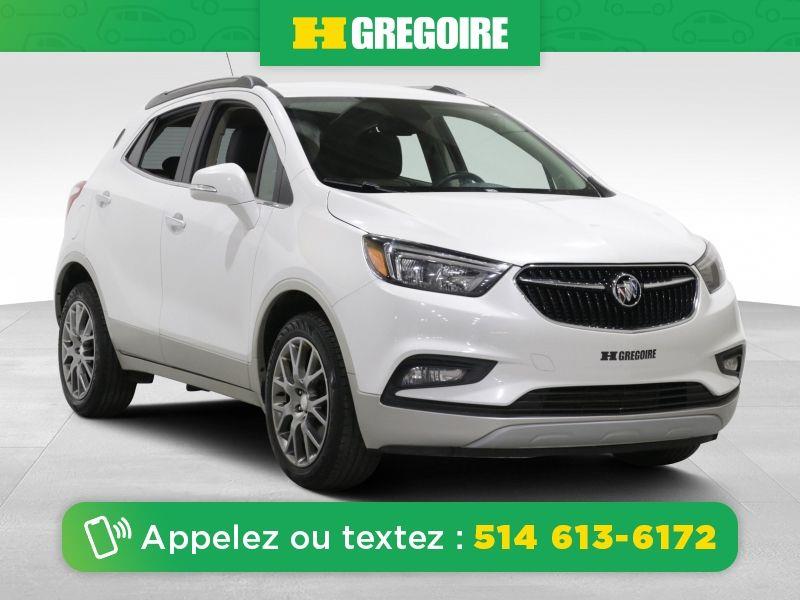 Used Buick Encore Vehicles For Sale In Quebec Second