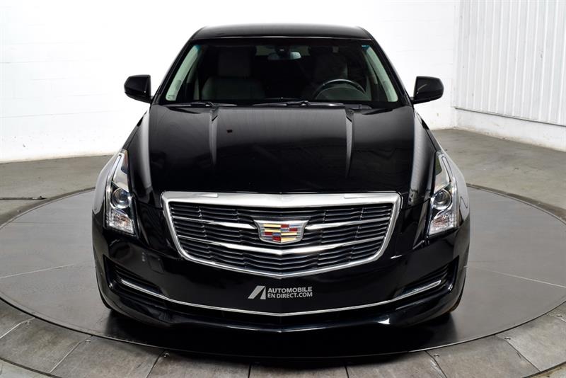 Cadillac ats l