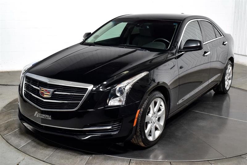 Véhicule Cadillac ATS 2015 Usagé à vendre à L'IlePerrot, Québec