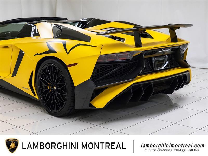 Véhicule Aventador 2017 Usagé à vendre à Kirkland, Québec 12660310 Auto123