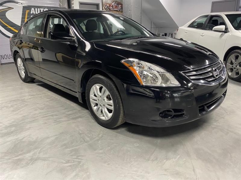 Used Nissan Altima 2012 for sale in Montreal, Quebec
