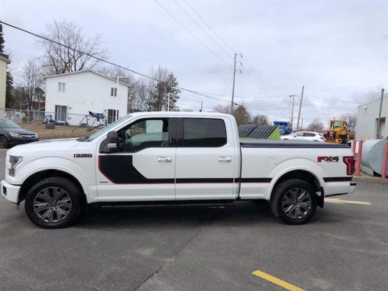 Véhicules Ford F150 d'occasion à vendre à Drummondville Autos