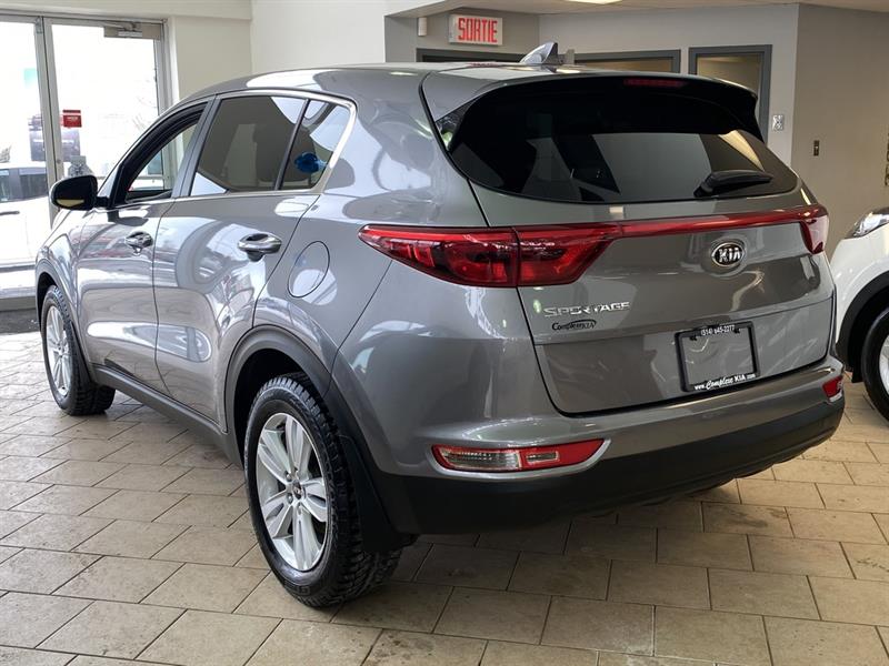 Véhicule Kia Sportage 2017 Usagé à vendre à PointeauxTrembles, Québec