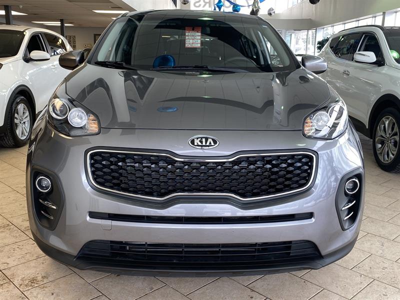 Véhicule Kia Sportage 2017 Usagé à vendre à PointeauxTrembles, Québec