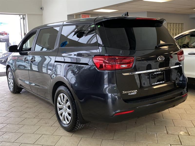 Véhicule Kia Sedona 2019 Usagé à vendre à PointeauxTrembles, Québec