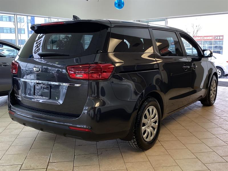 Véhicule Kia Sedona 2019 Usagé à vendre à PointeauxTrembles, Québec