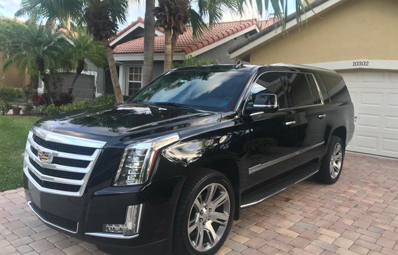 Used Cadillac Escalade Vehicles For Sale Second Hand
