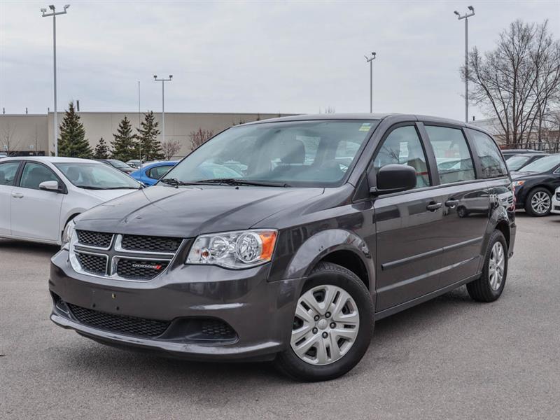 Used Dodge Caravan 2016 for sale in Toronto, Ontario 13186989 Auto123