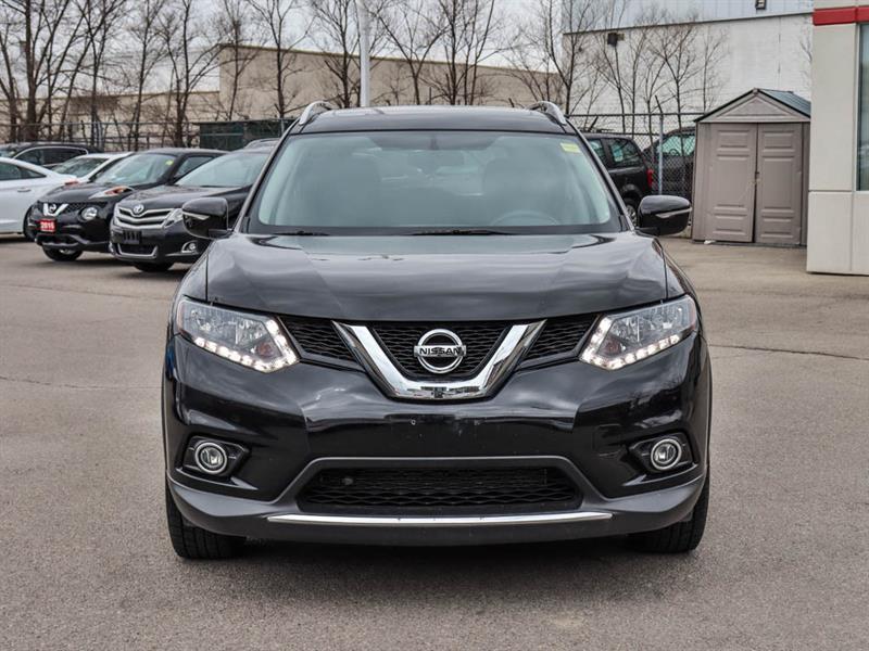 Used Nissan Rogue 2014 for sale in Toronto, Ontario 13194799 Auto123