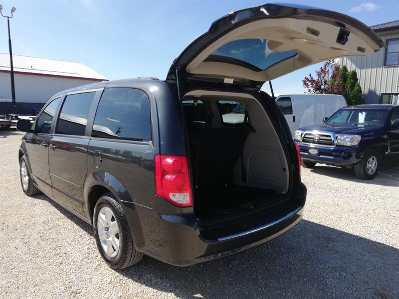 2012 Dodge Grand Caravan SXT FWD, 3.6L, 6 cyl, 4dr Used for sale in