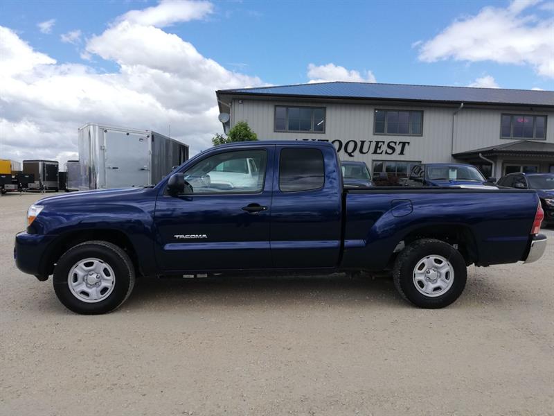 2006 Toyota Tacoma Access Cab 128" Used for sale in Winnipeg at ...