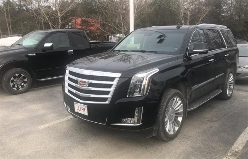 Used Cadillac Escalade Vehicles For Sale Second Hand