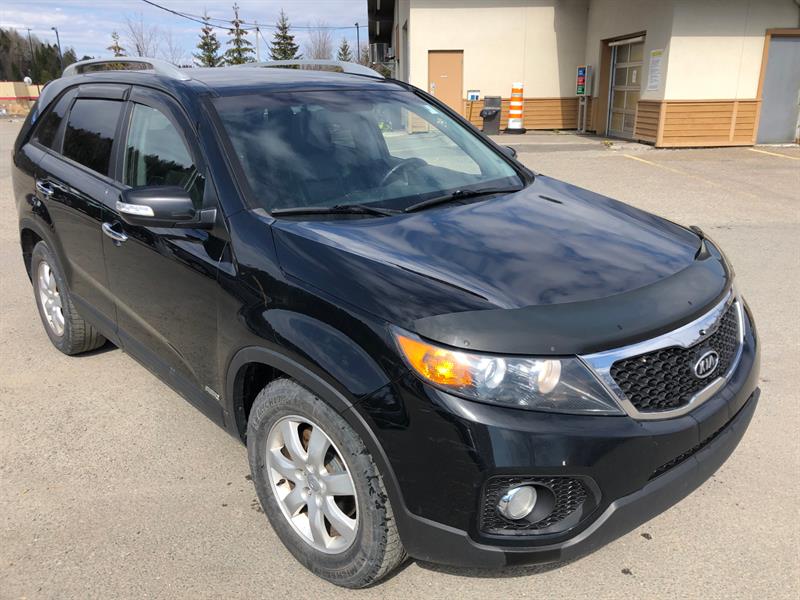 Kia Sorento AWD 4dr V6 Auto EX 2012 Occasion à vendre SainteAgathedes