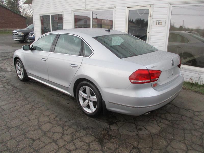 2014 Volkswagen Passat 4dr Sdn 2.0 TDI Comfortline Used for sale in