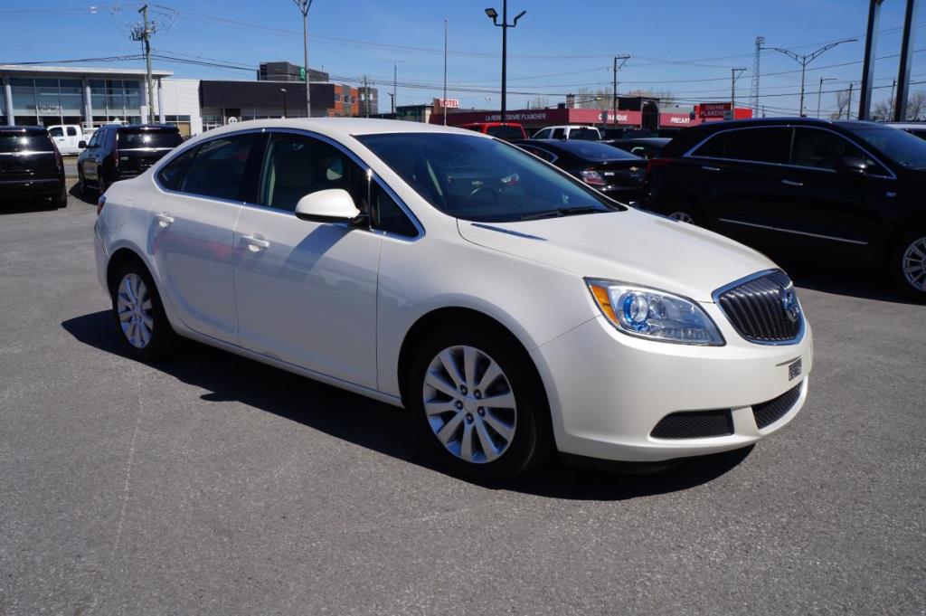 Used Buick Verano 2015 for sale in TroisRivieres, Quebec 13284847