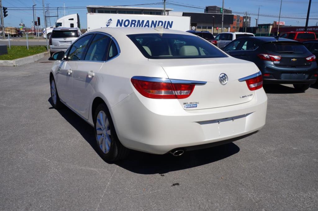 Used Buick Verano 2015 for sale in TroisRivieres, Quebec 13284847