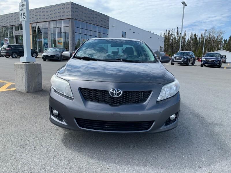Used Toyota Corolla 2009 for sale in Gander, Newfoundland 13225929